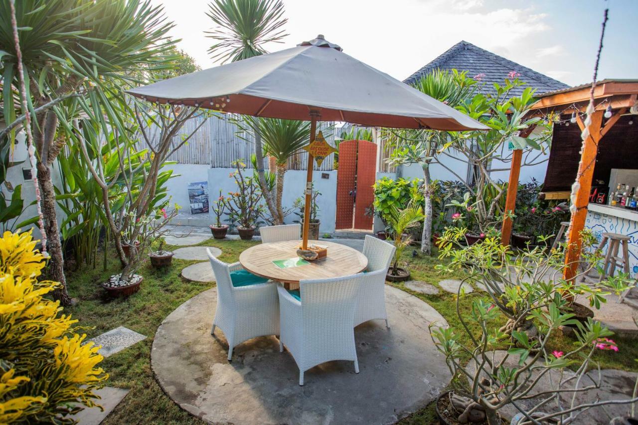 Svaha Private Villas Ceningan Lembongan Exterior foto